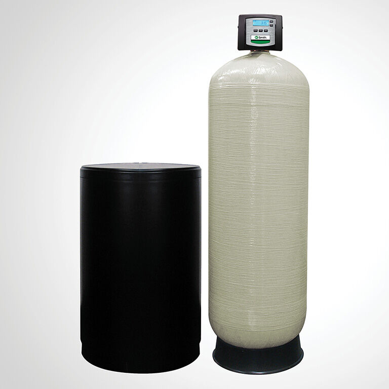 commercial water softeners
