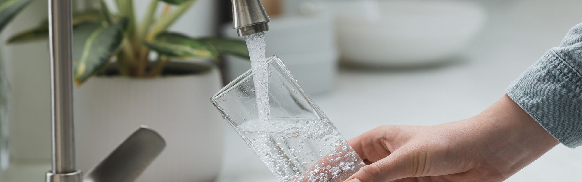 Residential Drinking Water