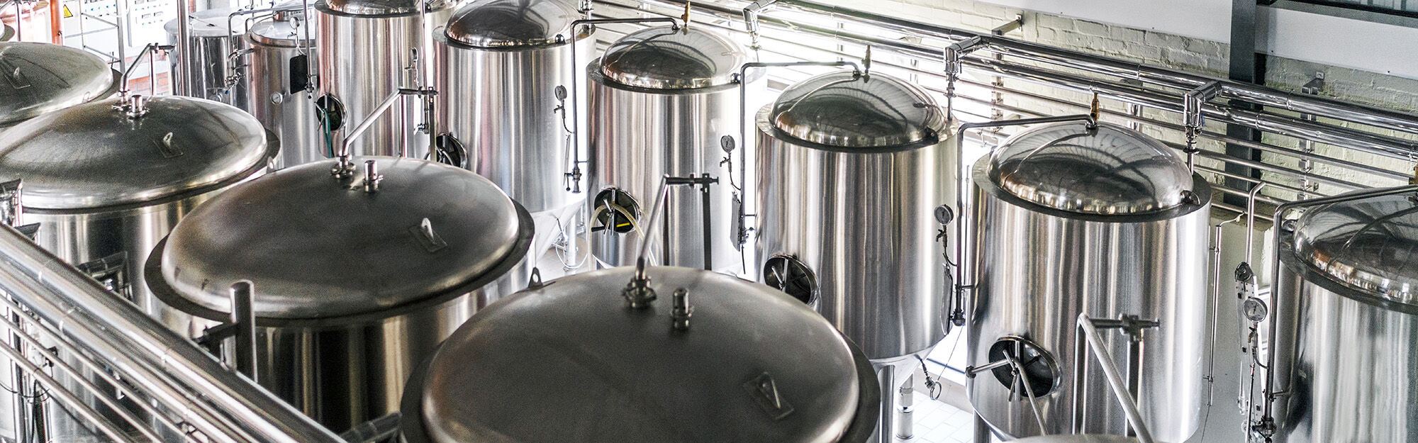 Commercial water treatment applications