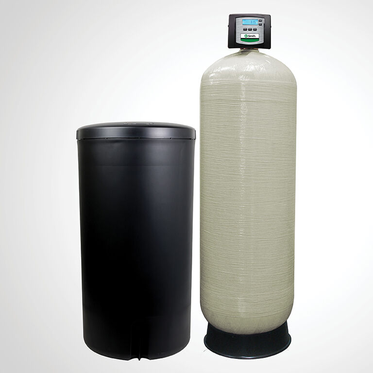 commercial water softeners
