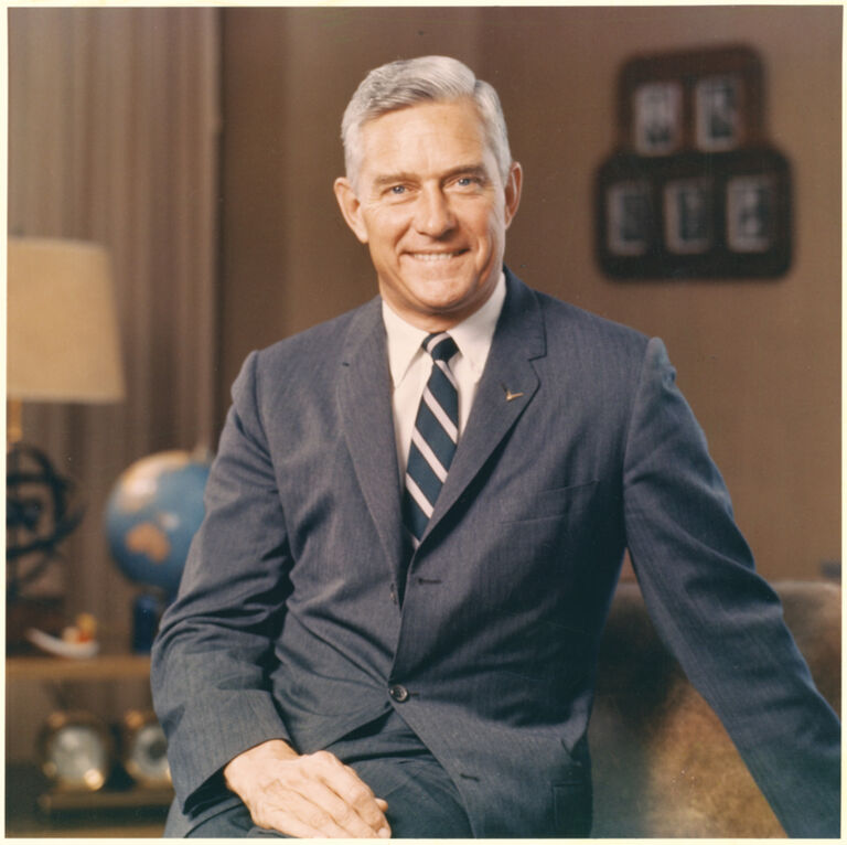Lloyd B. “Ted” Smith Lloyd B. “Ted” Smith