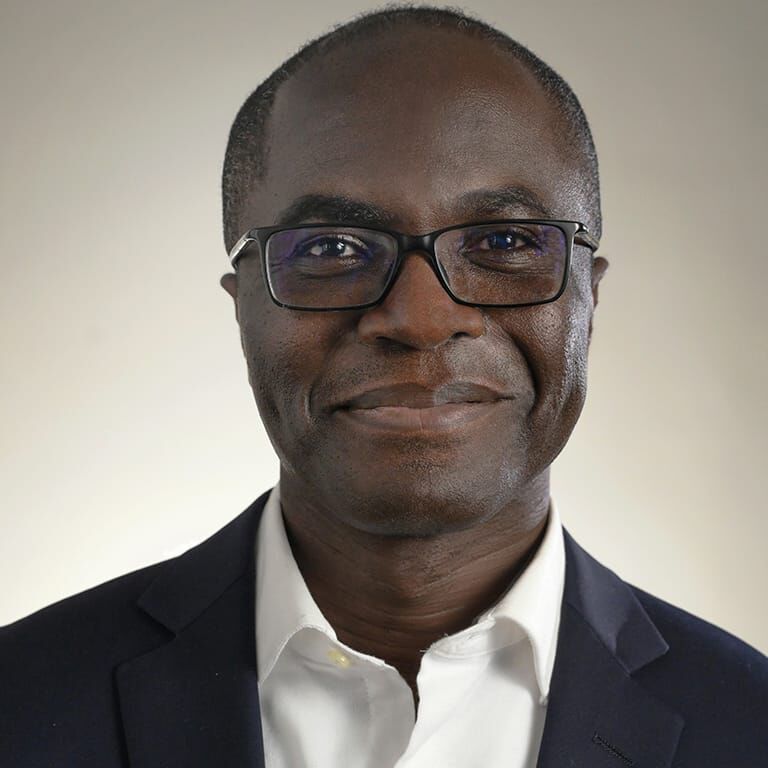 Benjamin A. Otchere 