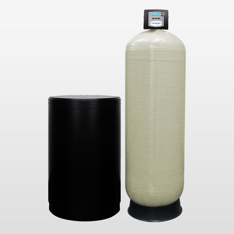 water softeners