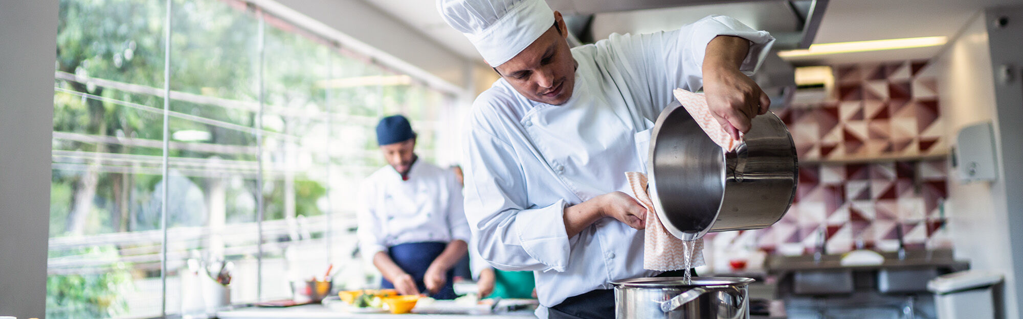 Commercial markets we serve