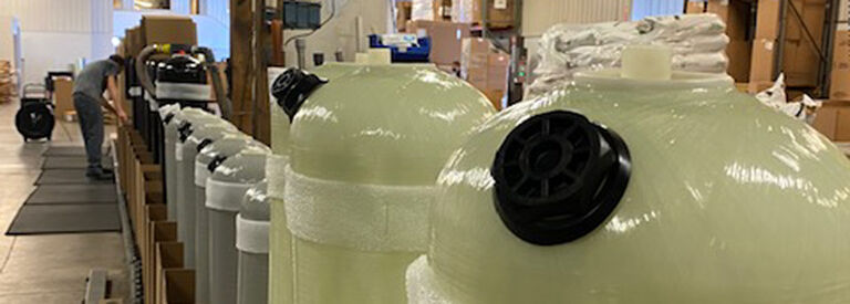 A. O. Smith manufacturing