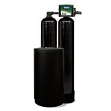 Twin-Tank Water Softener (Model AOP-Twin)