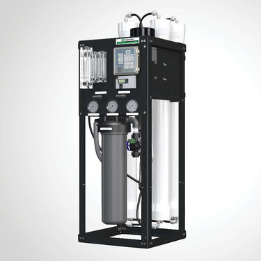 CRO: Commercial Reverse Osmosis Membrane System