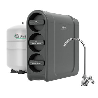 High-Efficiency Reverse Osmosis System (AOS-HERO-CHR)