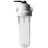 Whole House Single-Stage Sediment Filter (AO-WH-PREV)