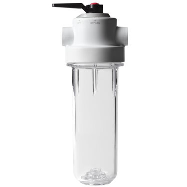 Whole House Single-Stage Sediment Filter (AO-WH-PREV)