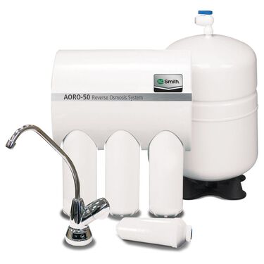 Reverse Osmosis Drinking Water System (Model AORO-50)