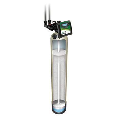 Backwashing Media Filters (Models APBF/APBF-AN)