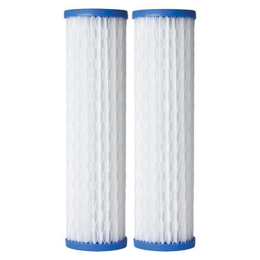 2.5" Universal Sediment Filter - 40 Micron Filtration -  (AO-WH-PRE-RPP2)