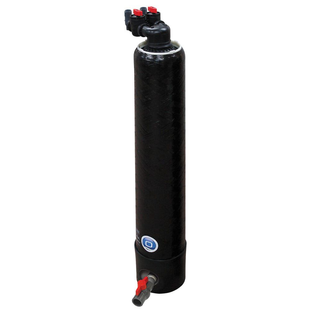 Anti-Scale Carbon Water Filter Cartridge - Internal Replacement For CWF03 Systems - White