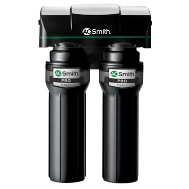 2-Stage Drinking Water Filter (Model AOW-2000)