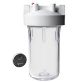 Whole House Sediment Filter with Timer - Large Capacity (AO-WH-PREL)