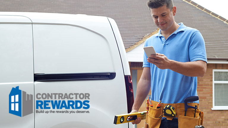 Contractor Rewards