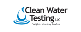 Clean Water Testing logo