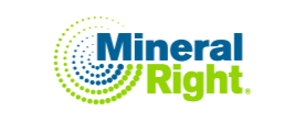 MineralRight logo