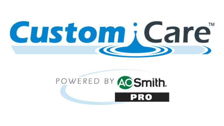 custom caer by AO Smith Pro