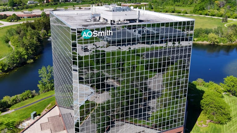 A. O. Smith Global Headquarters A. O. Smith Global Headquarters