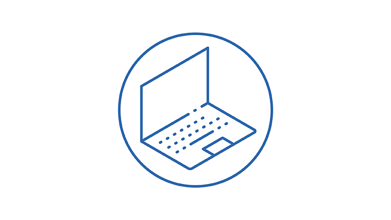 computer icon computer icon