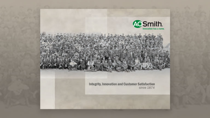 A. O. Smith History pdf cover A. O. Smith History pdf cover