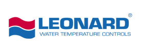 Leonard Valve logo