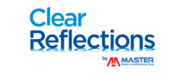 Clear Reflections logo