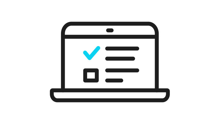 icon of laptop icon of laptop
