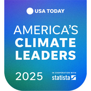 USA Today Climate Change Leaders logo USA Today Climate Change Leaders logo