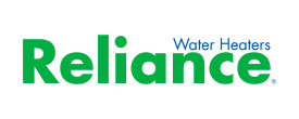 Reliance Water Heaters logo