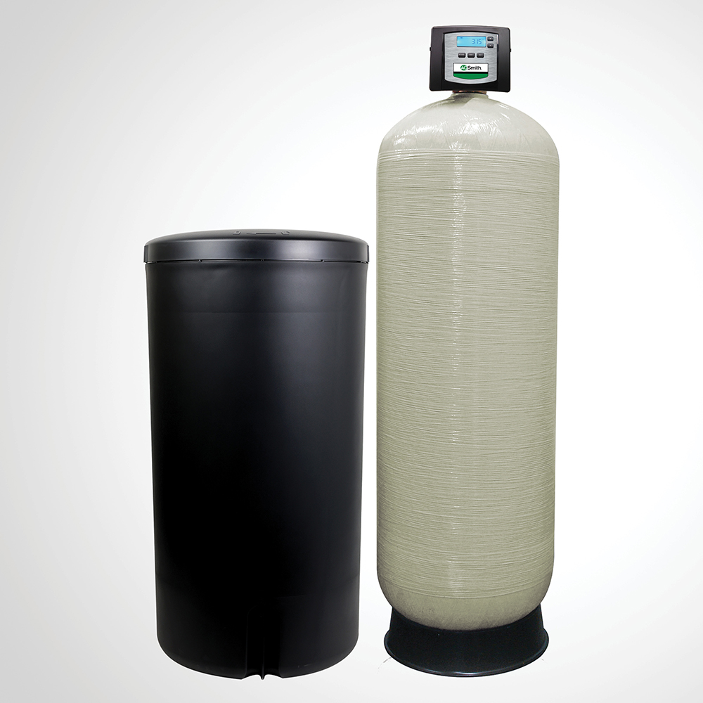 1"-3" Water Softeners (Model C43)