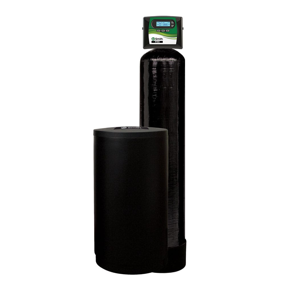 Single-Tank Water Softener (Model APR)