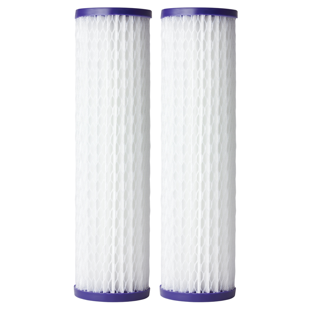 2.5" Universal Sediment Filter - 20 Micron Filtration -  (AO-WH-PRE-RP2)