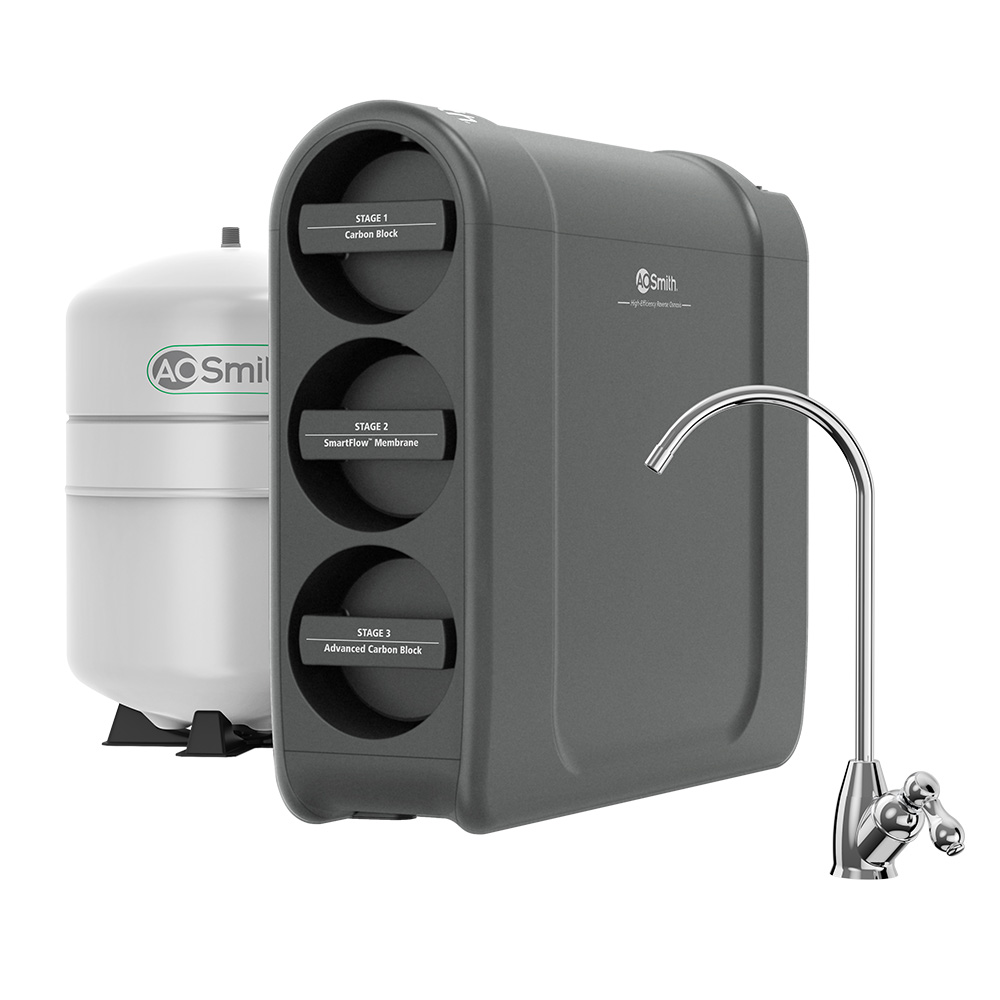 High-Efficiency Reverse Osmosis System (AOS-HERO-CHR)