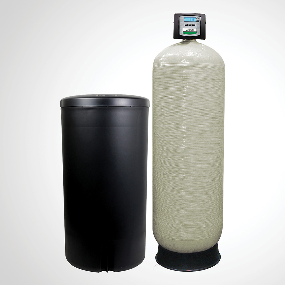 1"-2" Water Softeners/Iron Reduction Systems (Model C47)