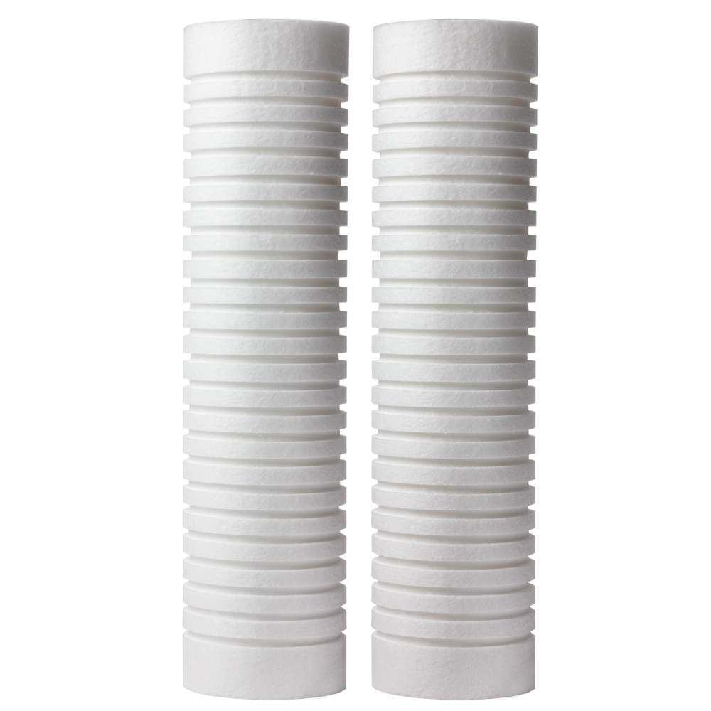 2.5" Universal Sediment Filter - 5 Micron Filtration -  (AO-WH-PREV-R2)