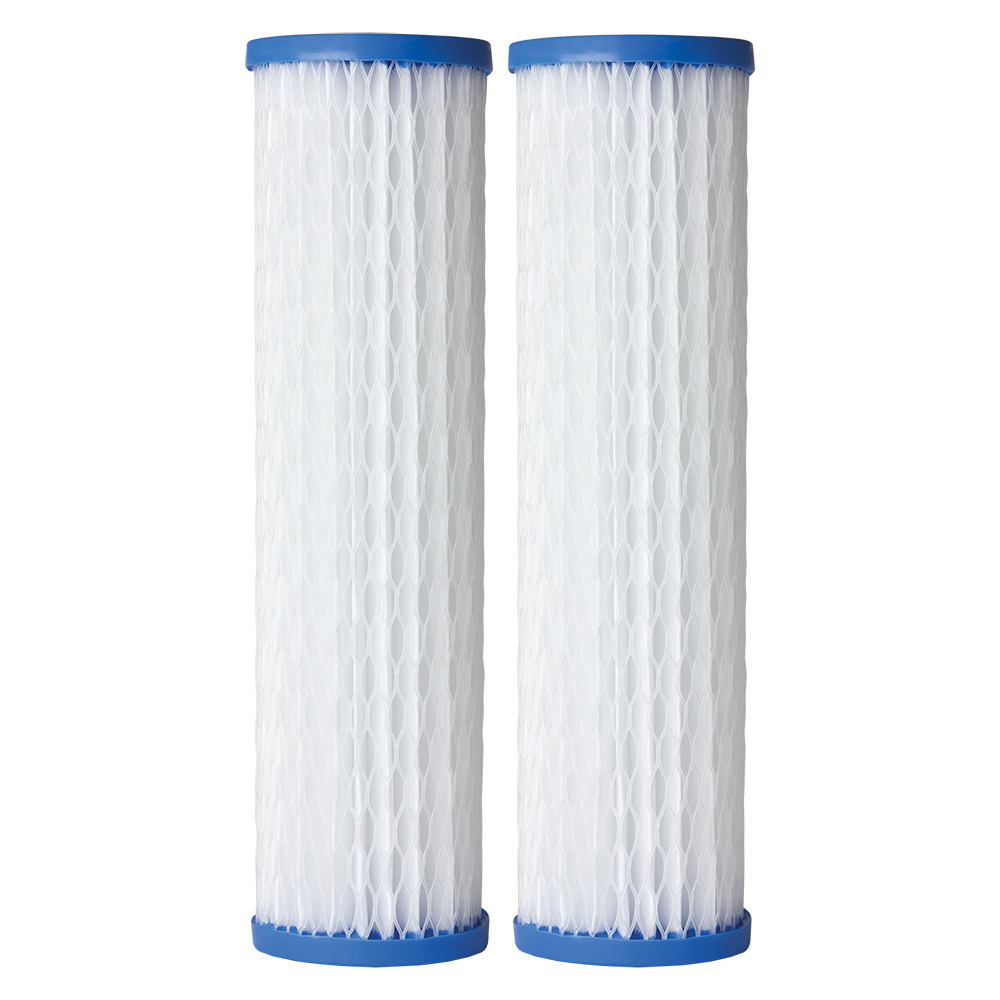 2.5" Universal Sediment Filter - 40 Micron Filtration -  (AO-WH-PRE-RPP2)
