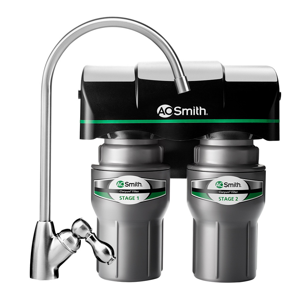 2-Stage Under Sink Water Filter (AO-US-200)