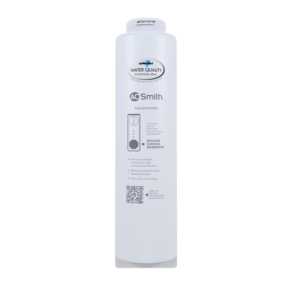 Direct Flow Reverse Osmosis Membrane Replacement (AOS-DFRO-ROM)