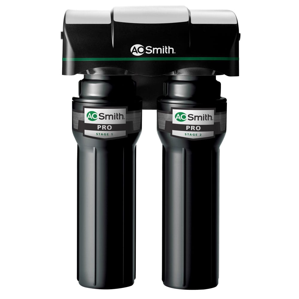 2-Stage Drinking Water Filter (Model AOW-2000)