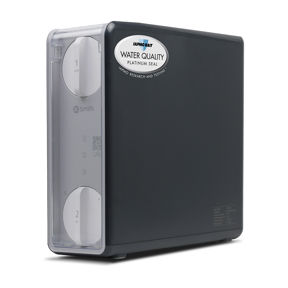 Direct Flow Reverse Osmosis - No Faucet (AOS-DFRO800-NF)