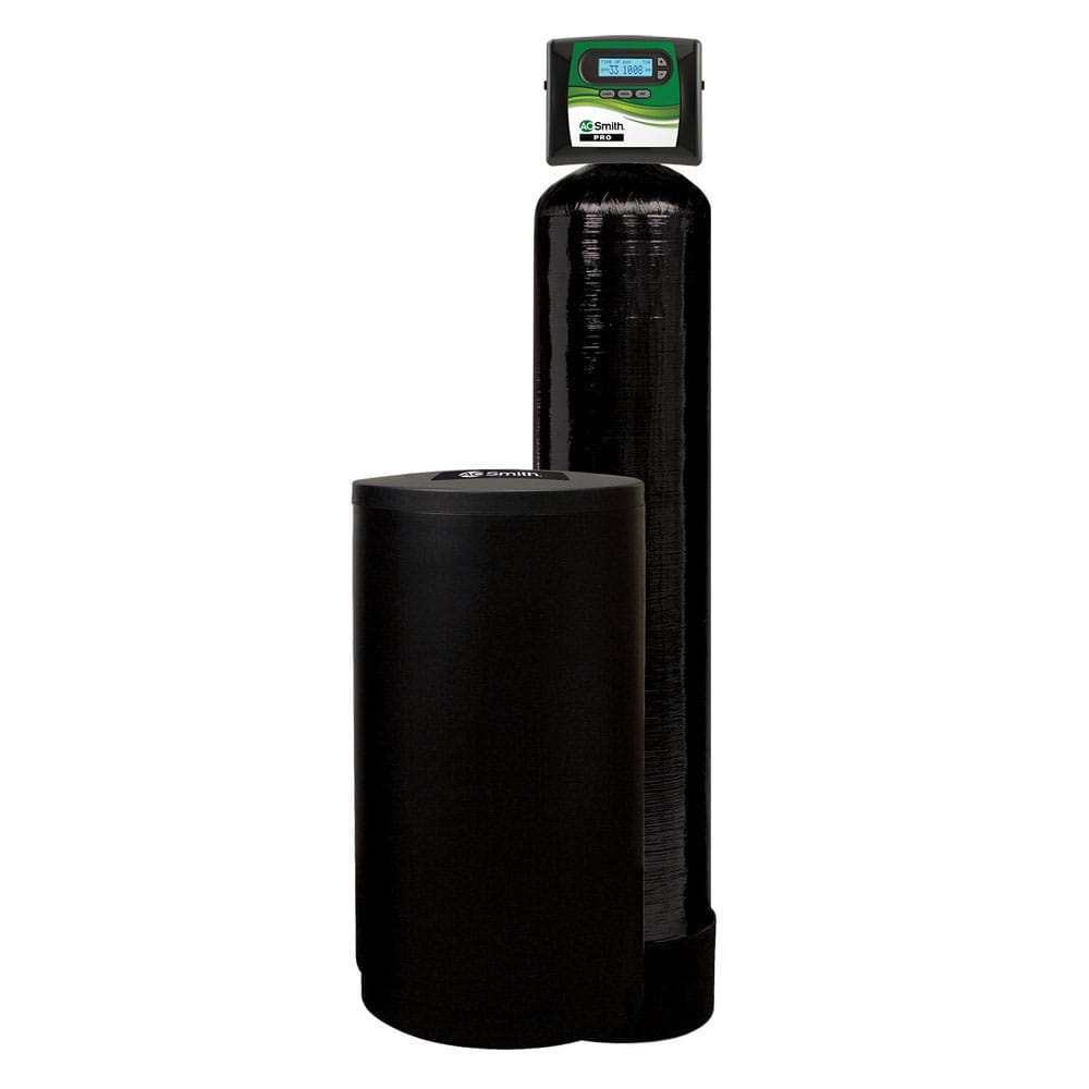 Single-Tank City Water Softener (Model APRC)