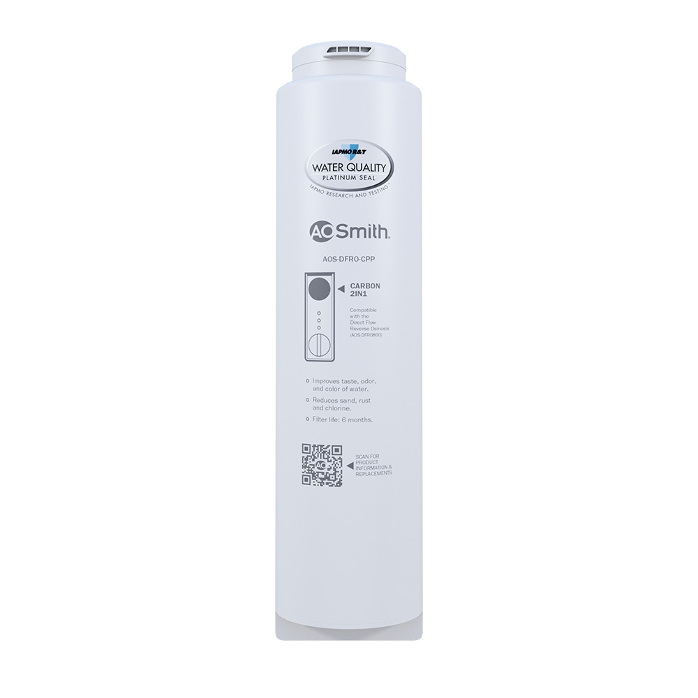 Direct Flow RO Carbon 2-in-1 Replacement Filter (AOS-DFRO-CPP)